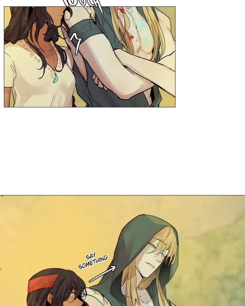 When Jasy Whistles Chapter 35 page 12