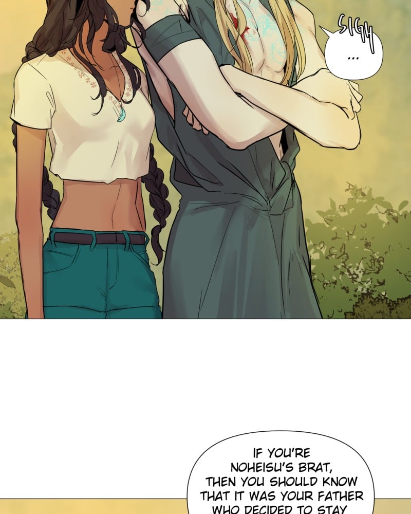 When Jasy Whistles Chapter 35 page 13