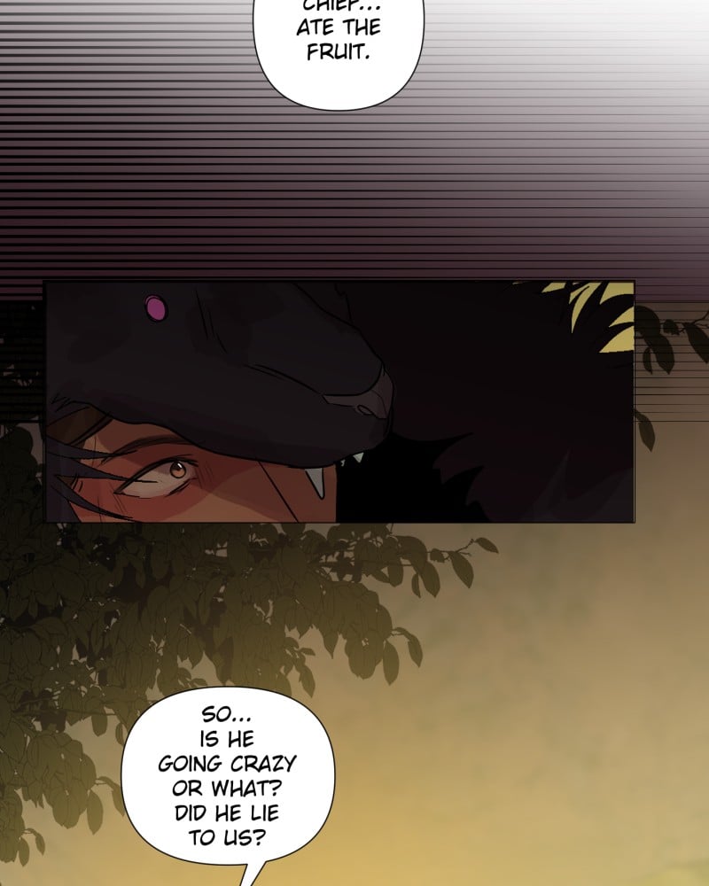 When Jasy Whistles Chapter 35 page 1