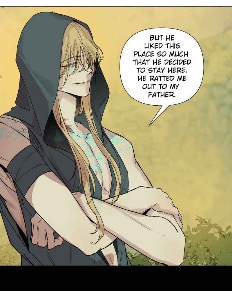 When Jasy Whistles Chapter 35 page 20