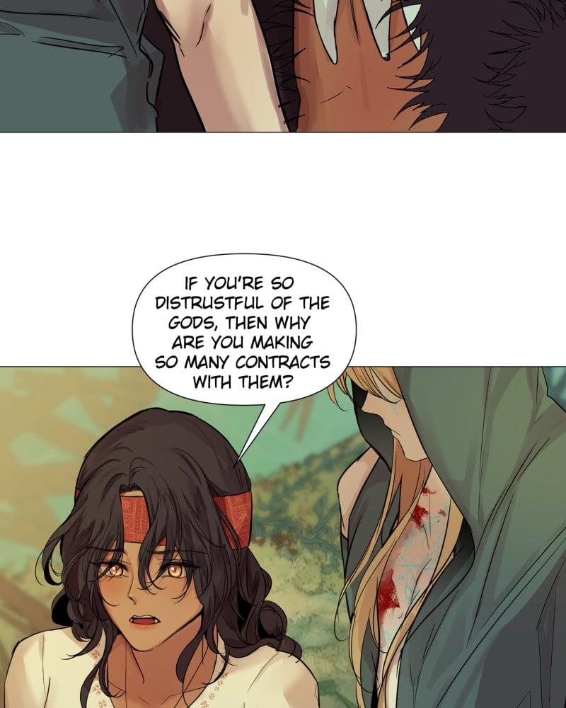 When Jasy Whistles Chapter 35 page 33