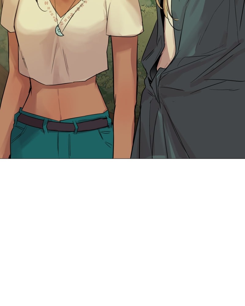 When Jasy Whistles Chapter 35 page 34