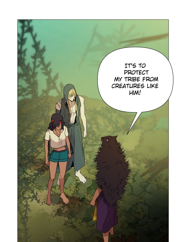 When Jasy Whistles Chapter 35 page 35