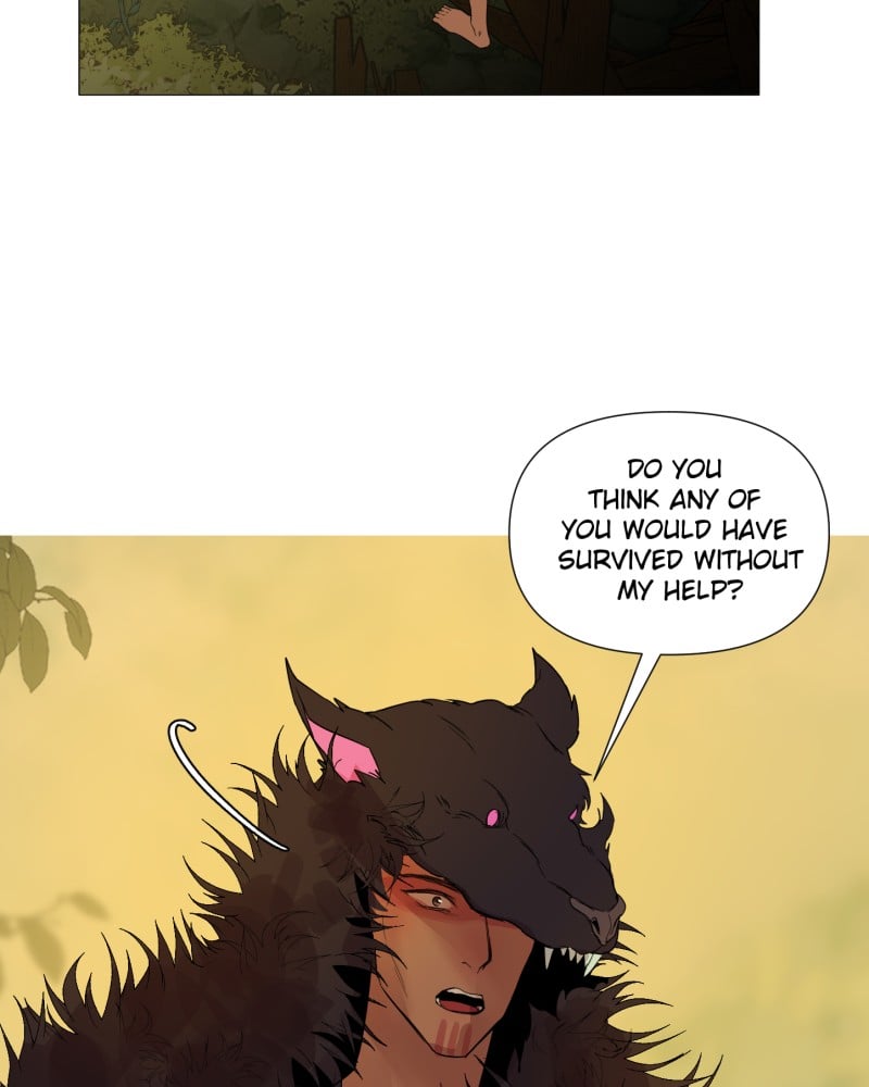 When Jasy Whistles Chapter 35 page 36