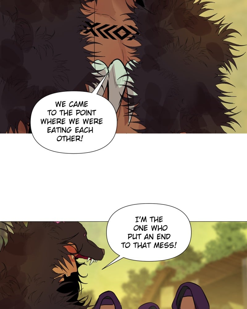 When Jasy Whistles Chapter 35 page 37