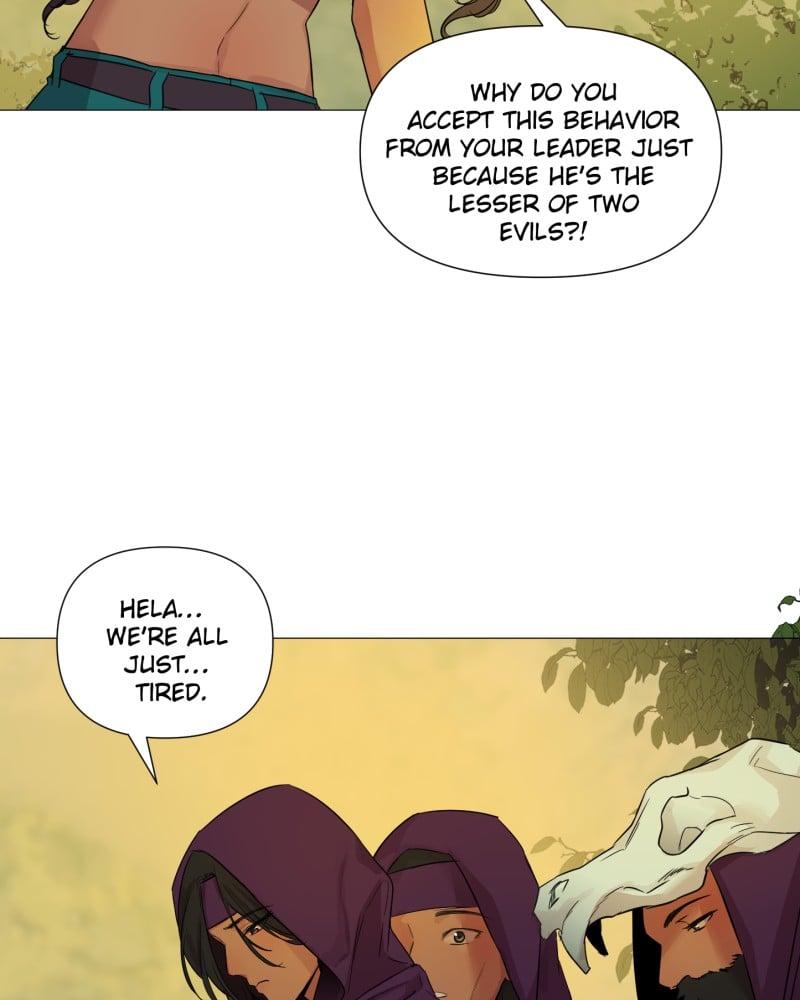 When Jasy Whistles Chapter 35 page 42