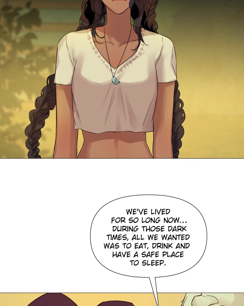 When Jasy Whistles Chapter 35 page 44