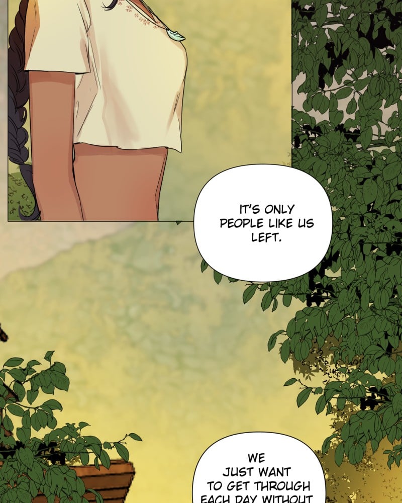 When Jasy Whistles Chapter 35 page 48