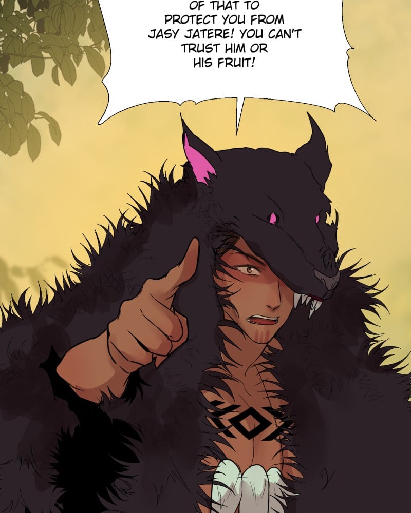 When Jasy Whistles Chapter 35 page 4