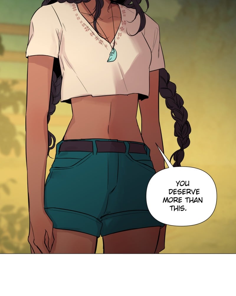 When Jasy Whistles Chapter 35 page 54