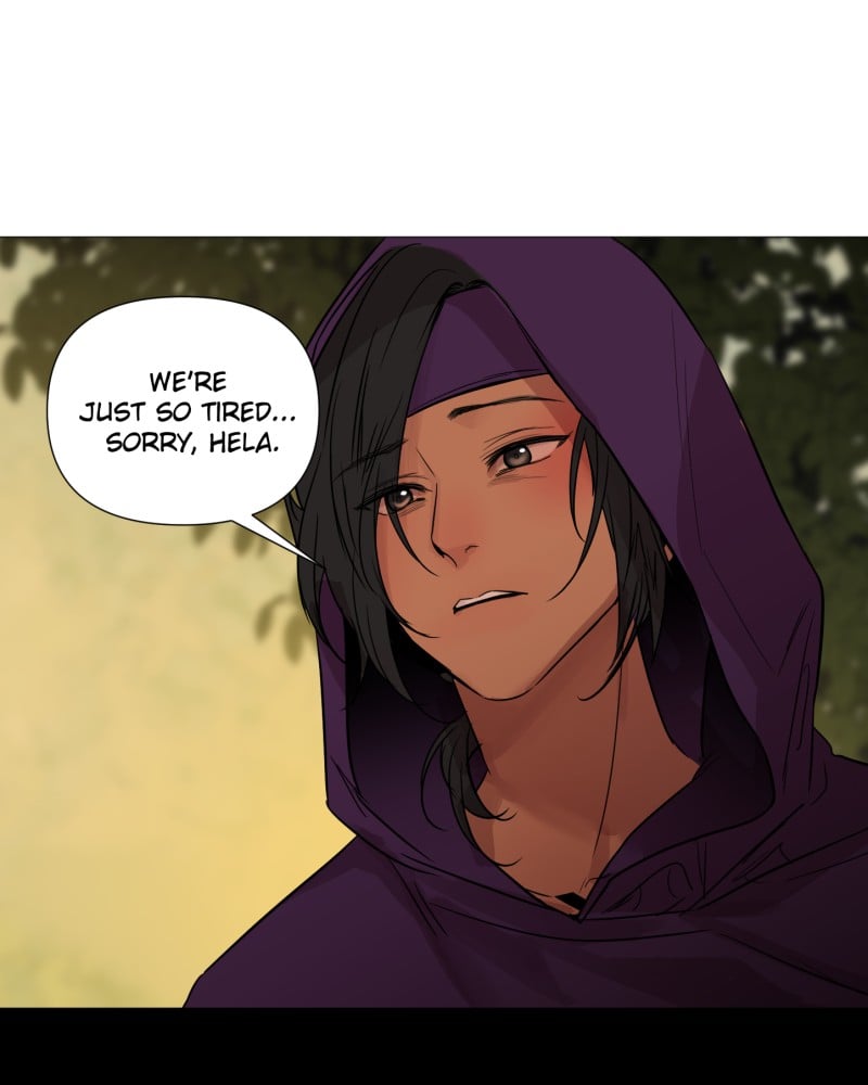 When Jasy Whistles Chapter 35 page 55