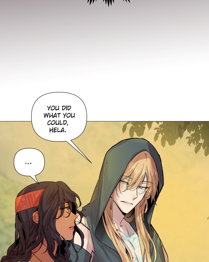 When Jasy Whistles Chapter 35 page 58