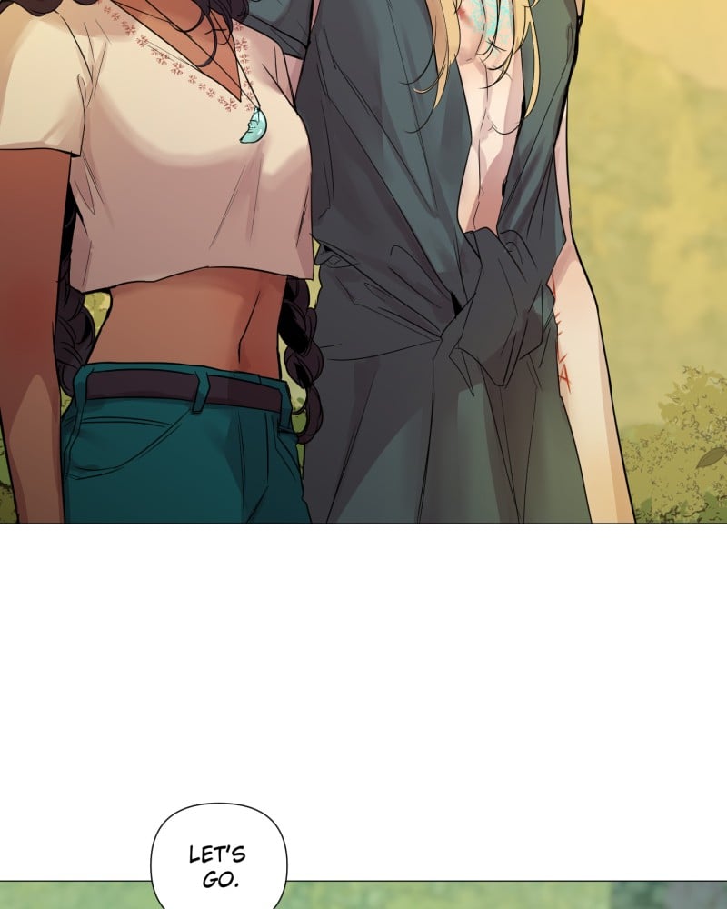 When Jasy Whistles Chapter 35 page 59