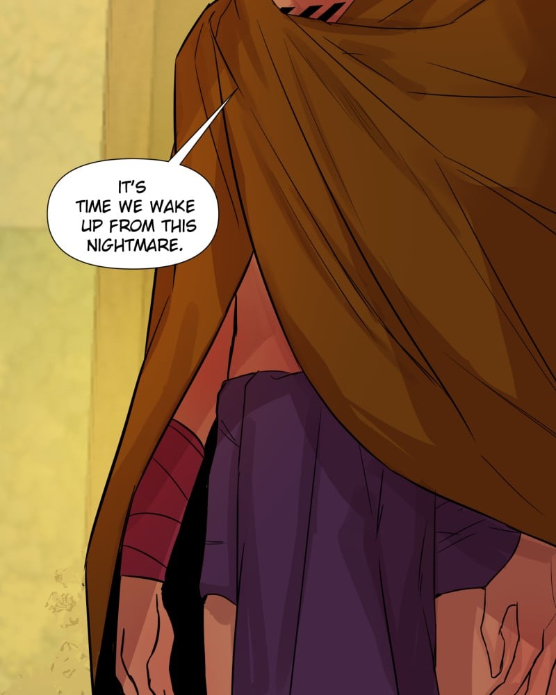 When Jasy Whistles Chapter 35 page 64