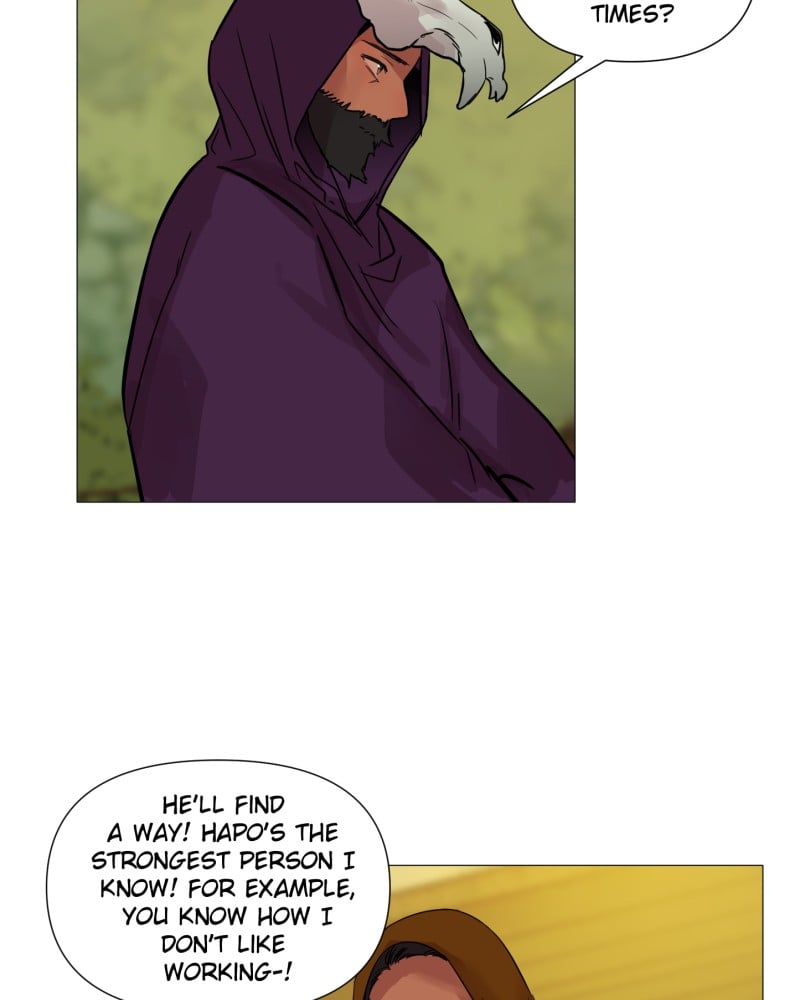 When Jasy Whistles Chapter 35 page 69