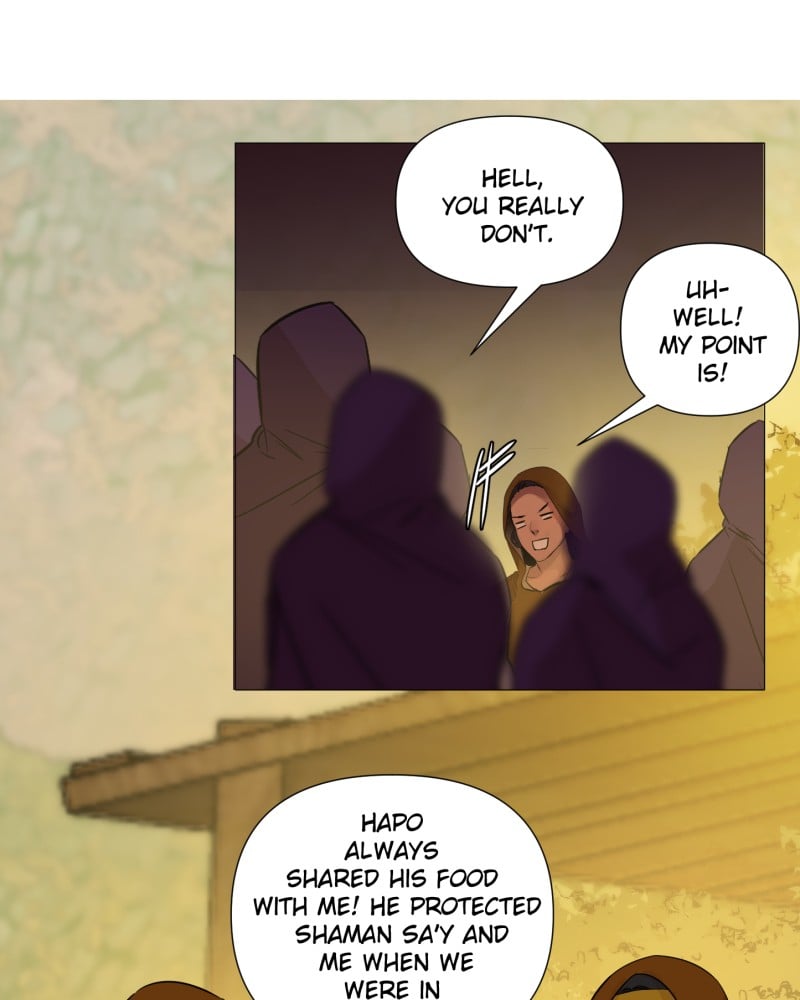 When Jasy Whistles Chapter 35 page 71