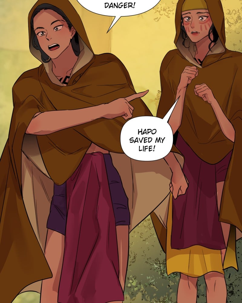 When Jasy Whistles Chapter 35 page 72