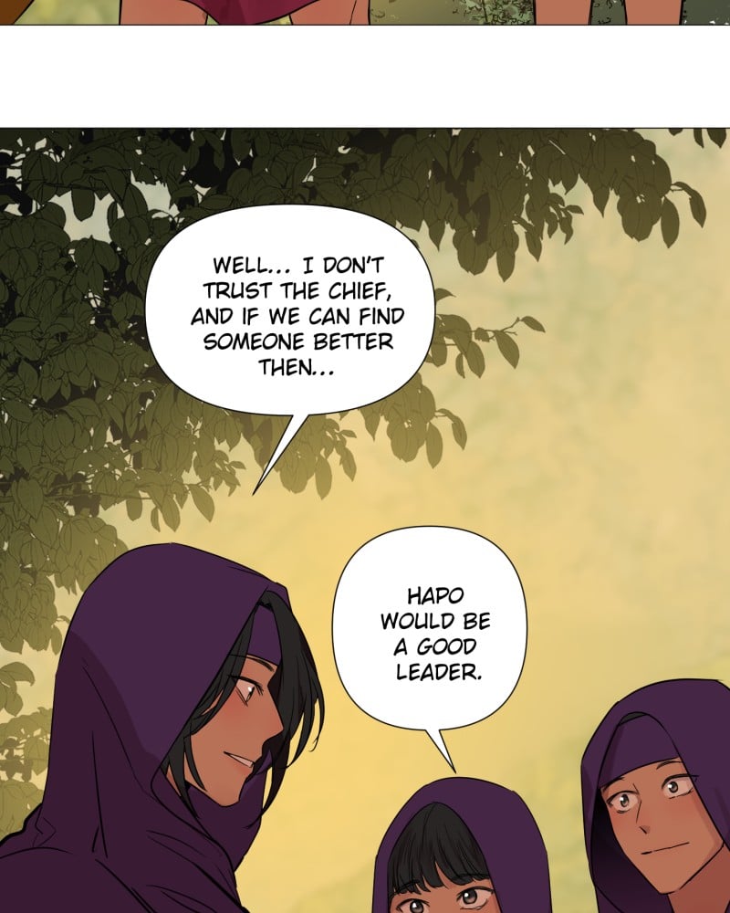 When Jasy Whistles Chapter 35 page 73