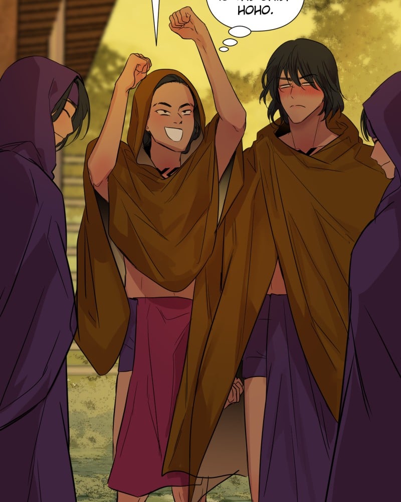 When Jasy Whistles Chapter 35 page 81