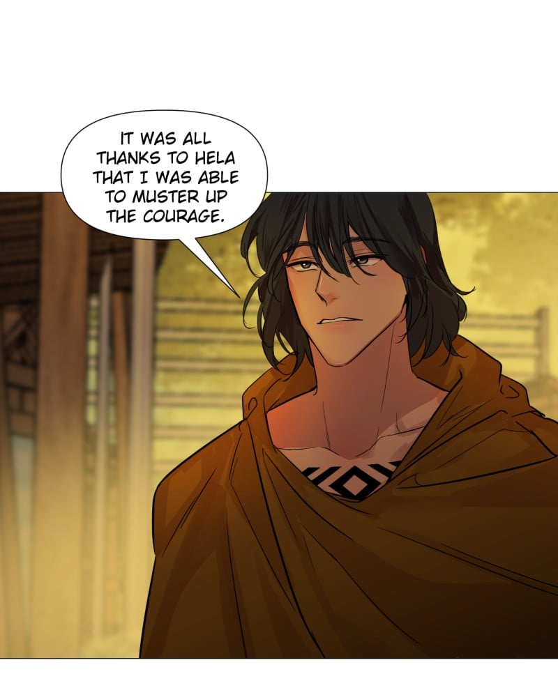 When Jasy Whistles Chapter 35 page 84