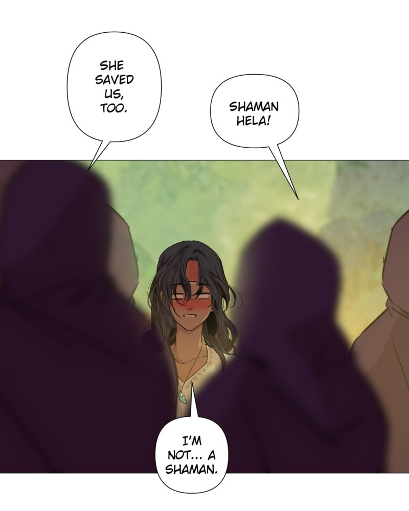 When Jasy Whistles Chapter 35 page 85