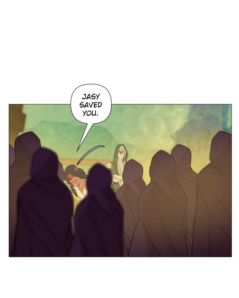 When Jasy Whistles Chapter 35 page 86