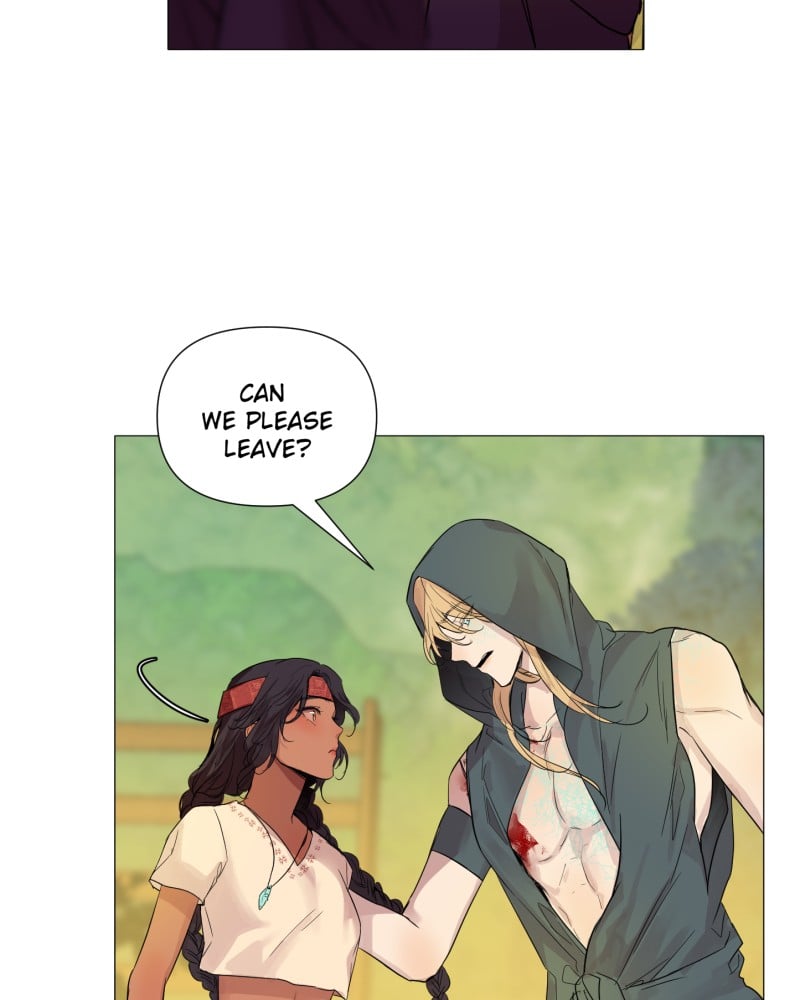When Jasy Whistles Chapter 35 page 88