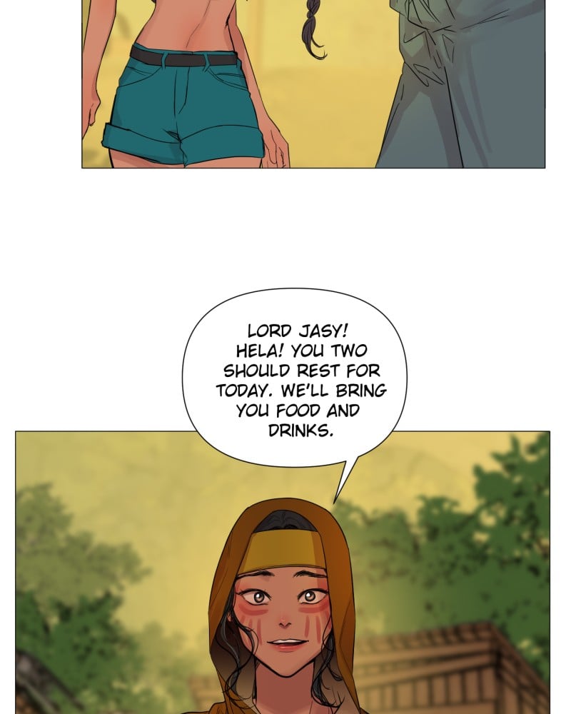 When Jasy Whistles Chapter 35 page 89