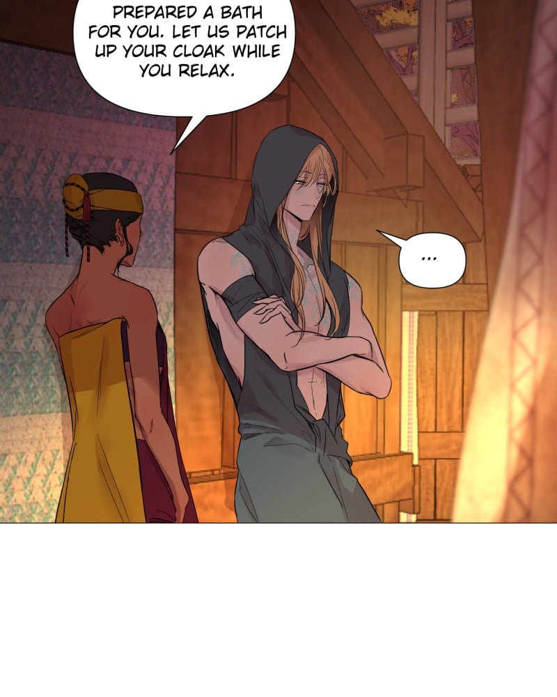 When Jasy Whistles Chapter 36 page 13