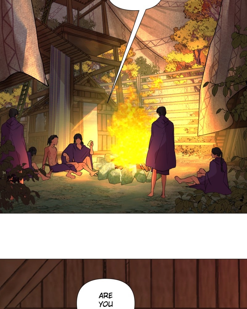 When Jasy Whistles Chapter 36 page 1
