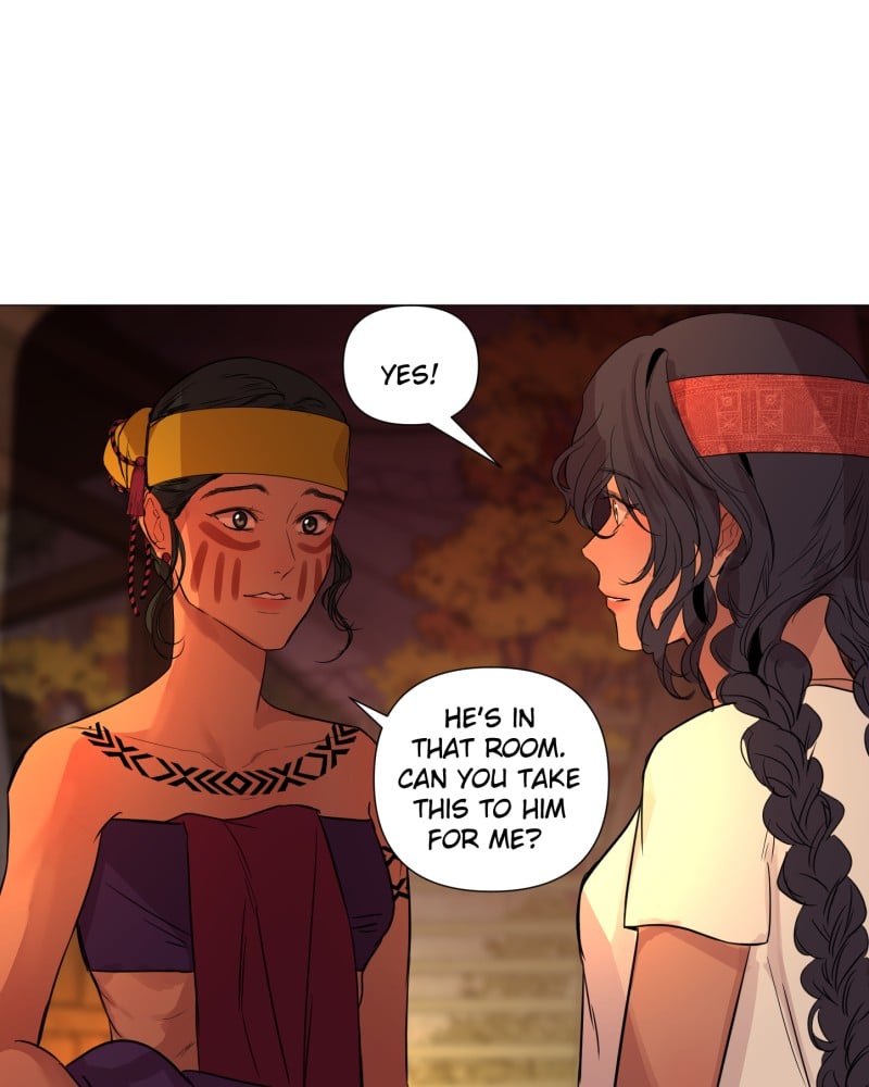 When Jasy Whistles Chapter 36 page 19