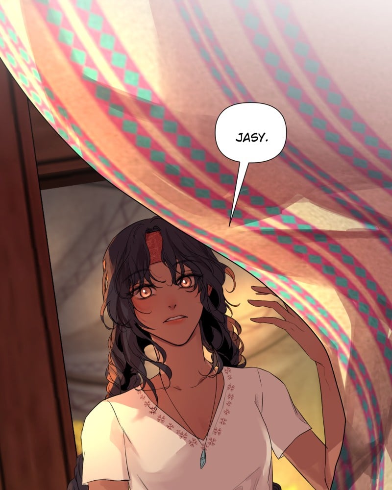When Jasy Whistles Chapter 36 page 21