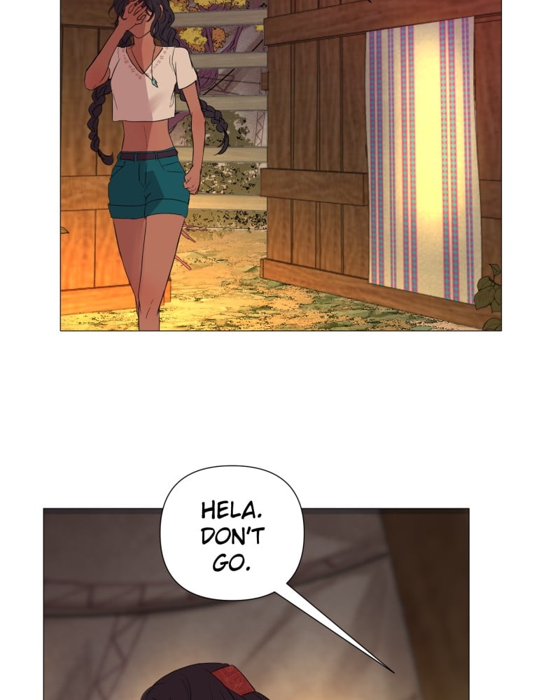 When Jasy Whistles Chapter 36 page 27