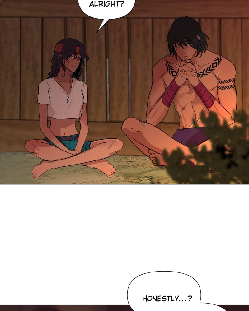 When Jasy Whistles Chapter 36 page 2