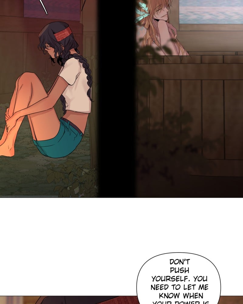 When Jasy Whistles Chapter 36 page 32
