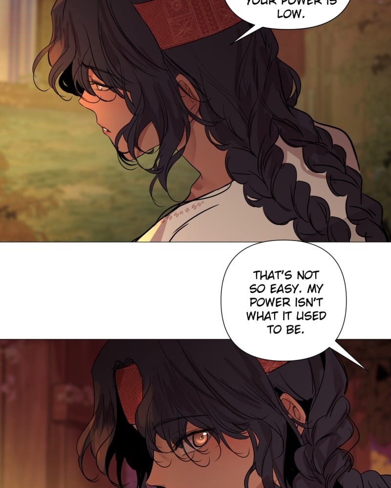 When Jasy Whistles Chapter 36 page 33