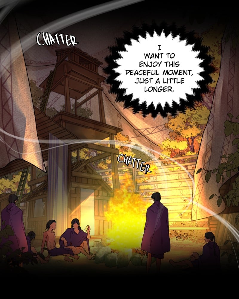 When Jasy Whistles Chapter 36 page 38