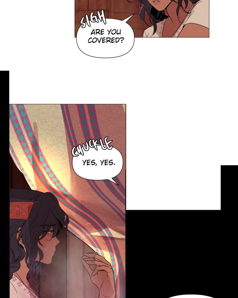 When Jasy Whistles Chapter 36 page 42