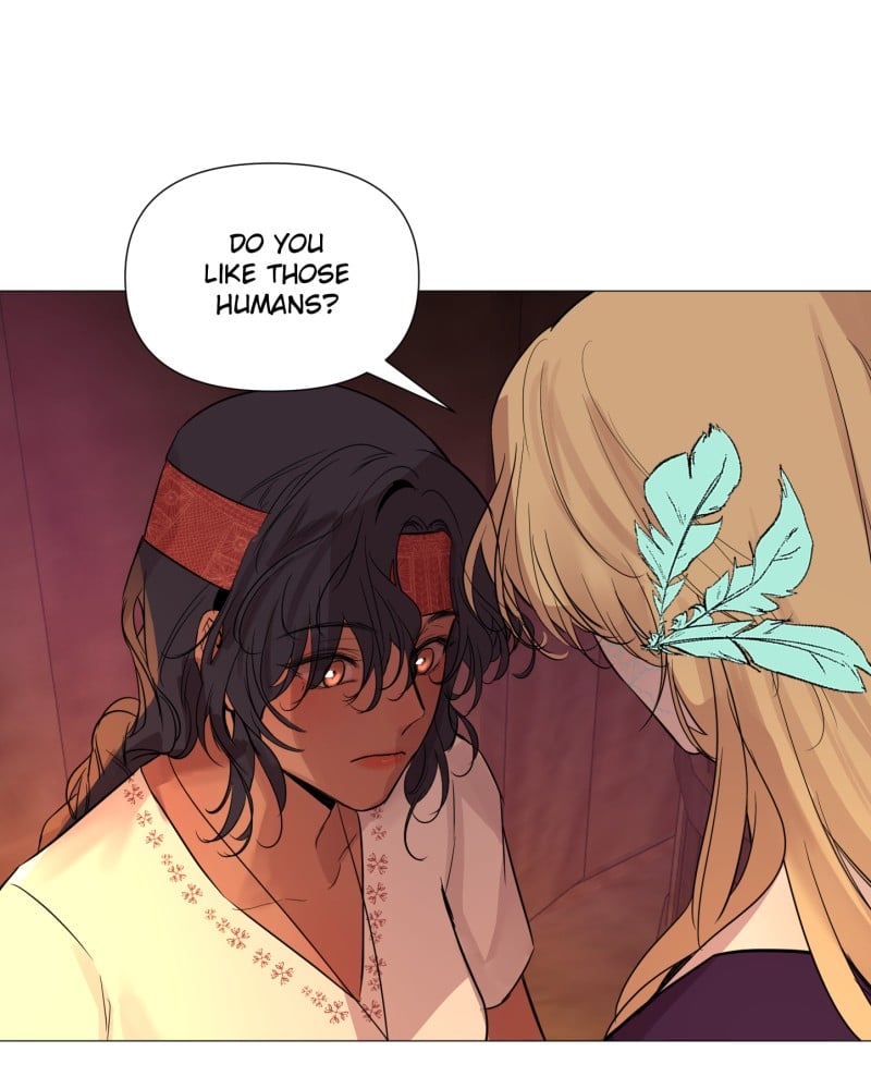 When Jasy Whistles Chapter 36 page 47