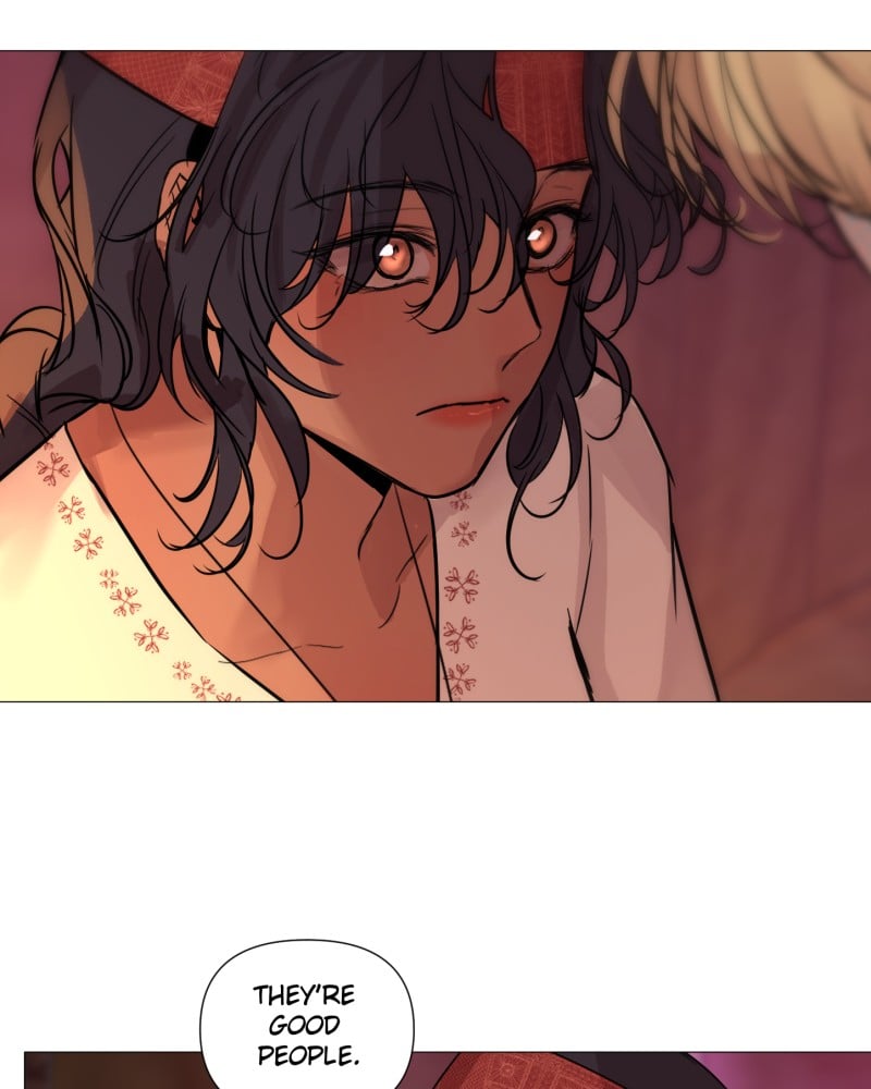 When Jasy Whistles Chapter 36 page 48
