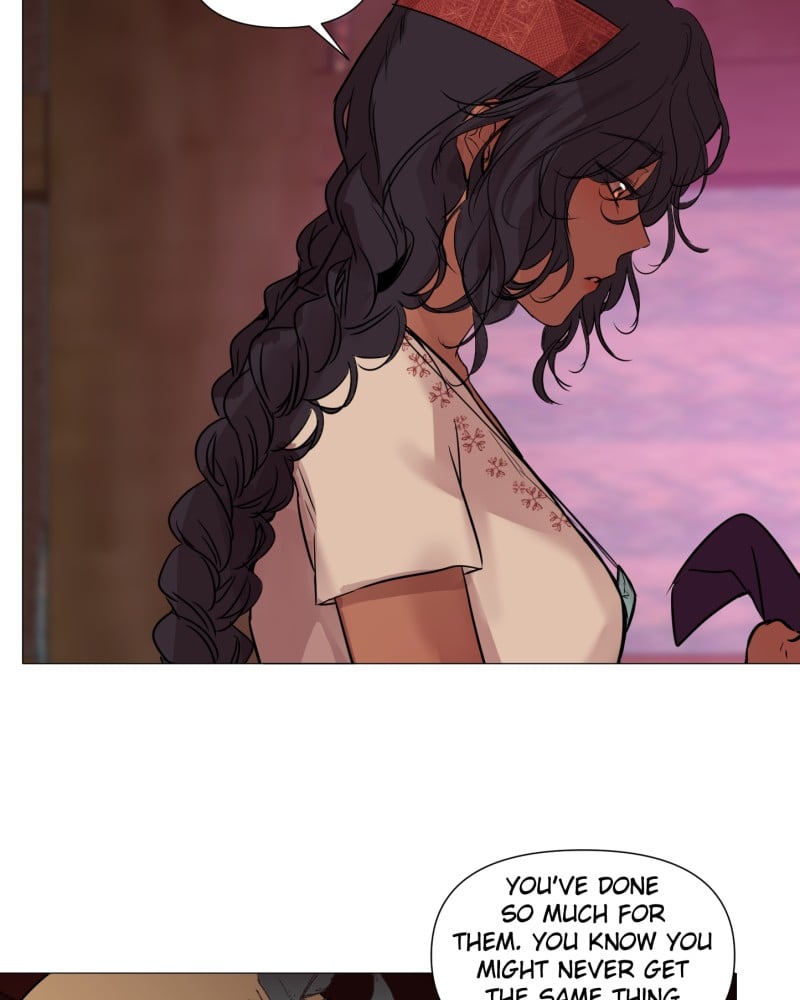 When Jasy Whistles Chapter 36 page 49