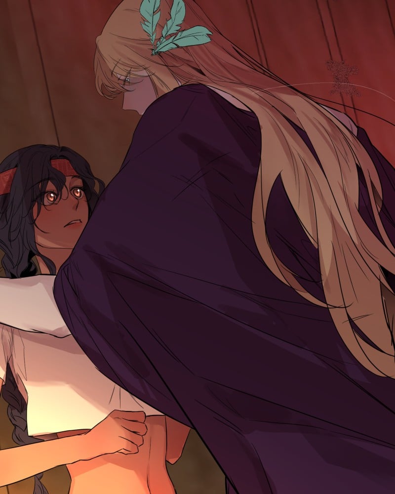 When Jasy Whistles Chapter 36 page 58