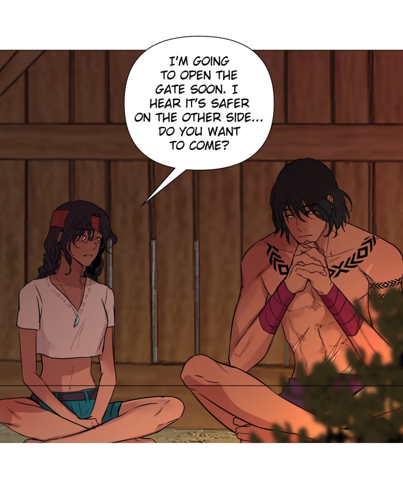 When Jasy Whistles Chapter 36 page 5