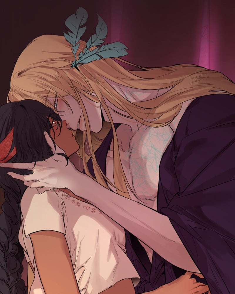 When Jasy Whistles Chapter 36 page 67