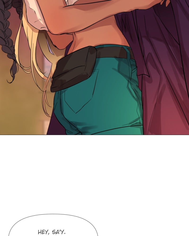 When Jasy Whistles Chapter 36 page 68