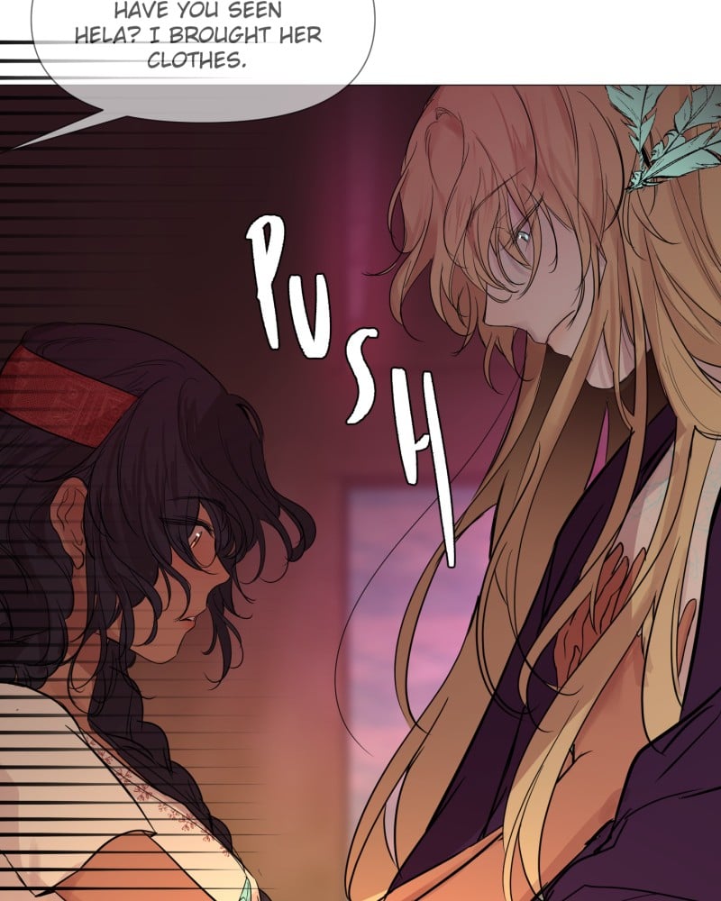 When Jasy Whistles Chapter 36 page 69