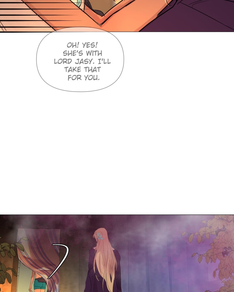 When Jasy Whistles Chapter 36 page 70