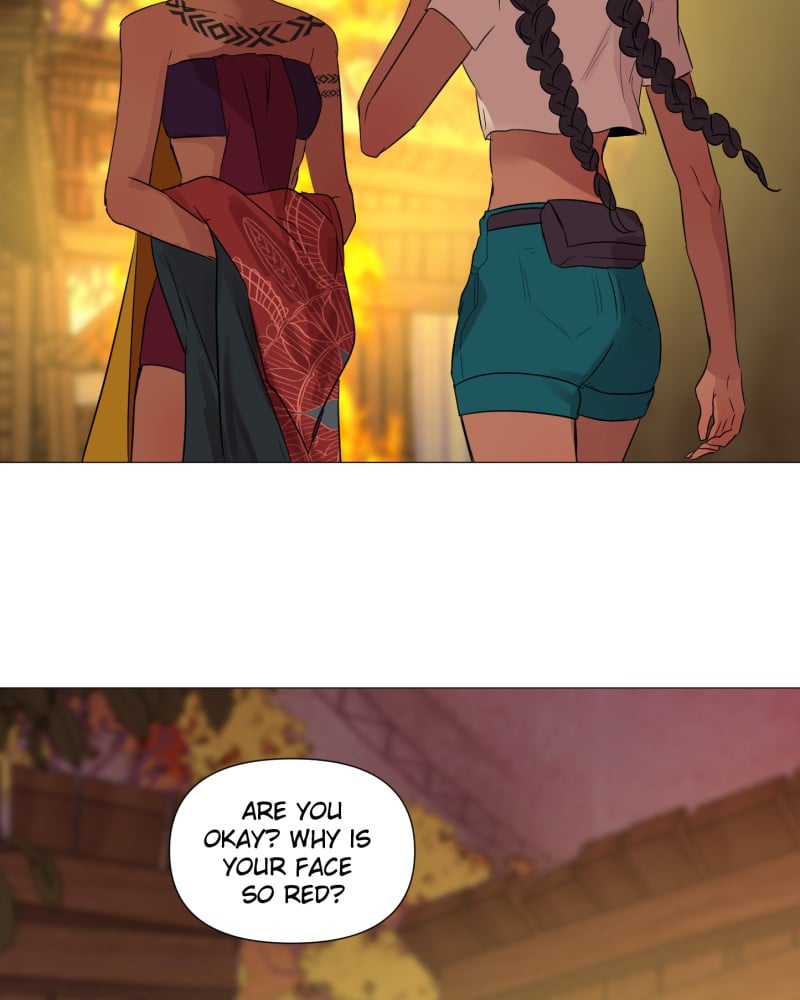 When Jasy Whistles Chapter 36 page 76