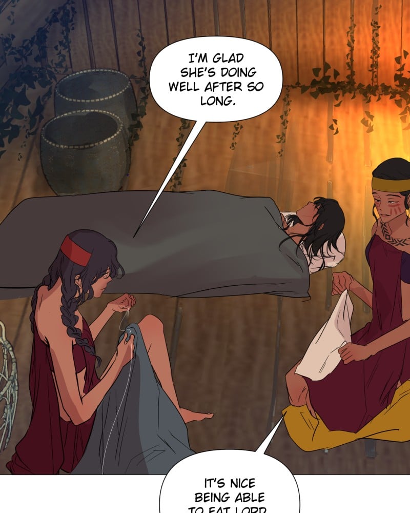 When Jasy Whistles Chapter 36 page 79