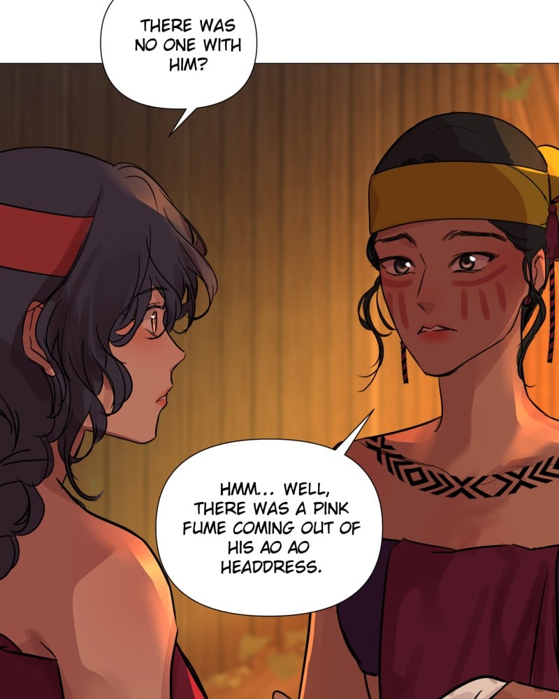 When Jasy Whistles Chapter 36 page 83